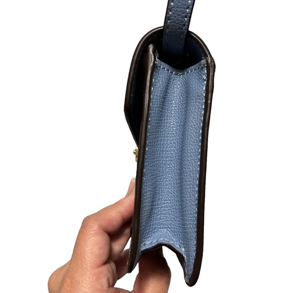 Authentic Coach 2 in 1 Clutch/Crossbody bag - Picture 6 of 13